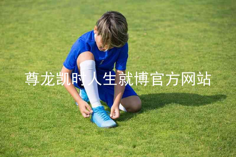 尊龙凯时人生就博官方网站